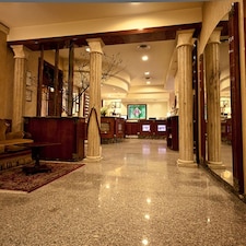 Hotel Ambra Palace
