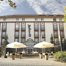 Radisson Blu Hotel, Halle-Merseburg