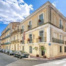 Hotel d'Aragon