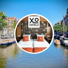 XO Hotels Park West Amsterdam