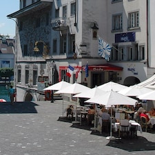 Altstadt Hotel Magic Luzern