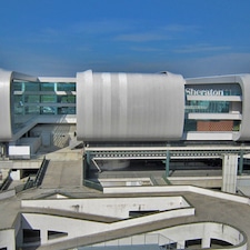 Sheraton Milan Malpensa Airport Hotel & Conference Centre