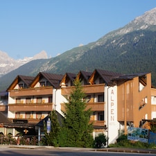 Hotel Alpen Andalo
