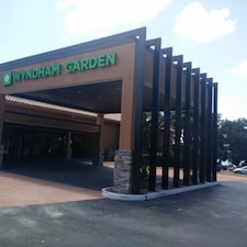 Hotel Wyndham Garden Gainesville