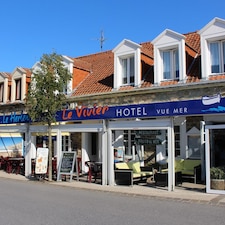 Hôtel Le Vivier - Centre Village