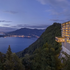 Buergenstock Hotels & Resort - Buergenstock Hotel & Alpine Spa
