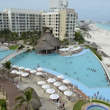 The Westin Lagunamar Ocean Resort Villas & Spa - Cancun