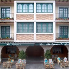 Hotel La Posada de Miraflores