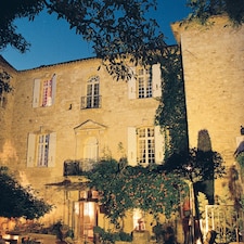 Château d'Arpaillargues