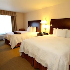 Hotel Hampton Inn & Suites Tacoma-Mall