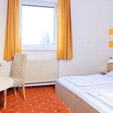 Hotel Lenas Donau