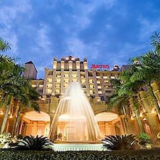 Hotel Putrajaya Marriott