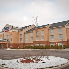 Fairfield Inn & Suites Sault Ste. Marie