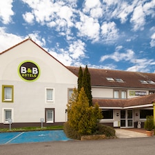 B&B Hotel Saint-Quentin