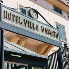 Hotel Villa D'Amato