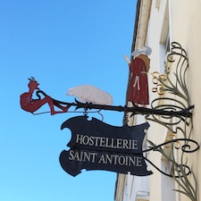 Hostellerie Saint-Antoine