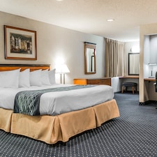 Quality Inn Auburn Hills Hotel