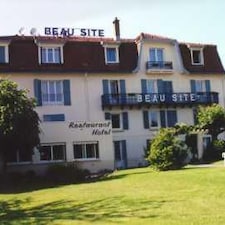 Hotel Logis Beau Site