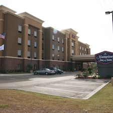 Hotel Hampton Inn and Suites Natchez, MS