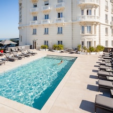 Le Régina Biarritz Hôtel & Spa - MGallery by Sofitel