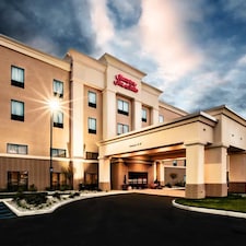 Hampton Inn and Suites Toledo/Westgate, OH