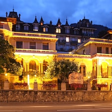 Hôtel Villa Toscane