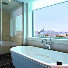 Hotel Sofitel Luxembourg Le Grand Ducal