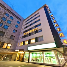 Novum Hotel Rieker Stuttgart