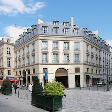 レジドホーム アパート ホテル パリ - オペラ