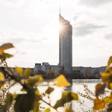 harry’s home Wien Millennium Tower