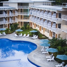 Hotel Arenas en Punta Leona