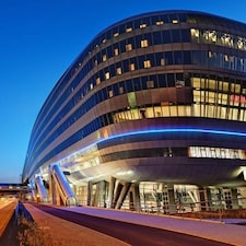 Hilton Frankfurt Airport