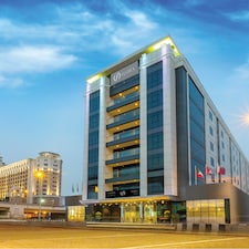 Hotel Flora Al Barsha