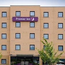 Premier Inn Stevenage Central hotel