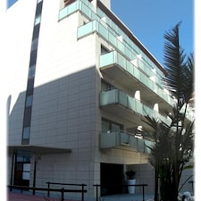 Aparthotel & Spa Acuazul