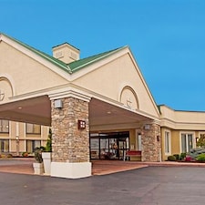 Buffalo Airport Hotel