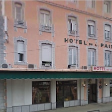 Hotel De la Paix