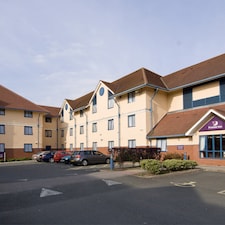 Premier Inn Worcester (M5,Jct6) hotel