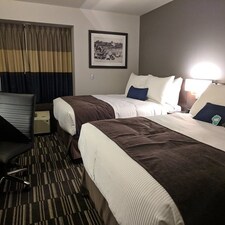 Microtel Inn And Suites By Wyndham Mont Tremblant