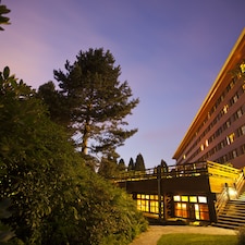 Hotel Disney's Sequoia Lodge
