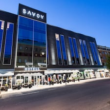 Best Western Plus Hotell Savoy