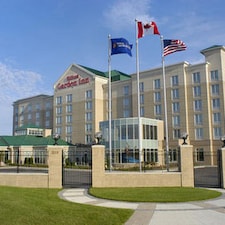 Hotel Hilton Garden Inn Toronto-Vaughan