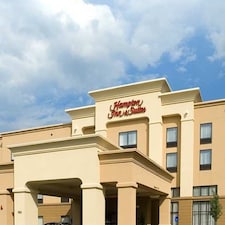 Hotel Hampton Inn & Suites Tilton