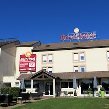 Best Hotel Val-de-Reuil