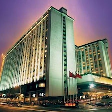 China Hotel A Marriott Hotel Guangzhou