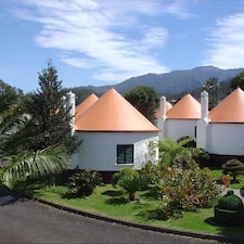 Hotel Cabanas de Sao Jorge Village