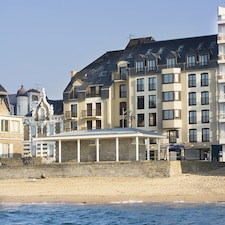 Hotel Escale Oceania Saint-Malo