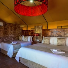 Serenity Luxury Tented Camp By Xperience S