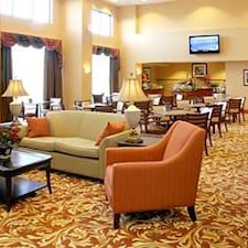 Hampton Inn and Suites Blairsville, PA