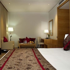 Hotel Suites Mohammed V